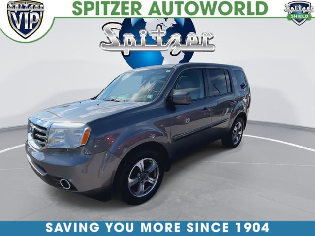 Used 2015 Honda Pilot SE image 4
