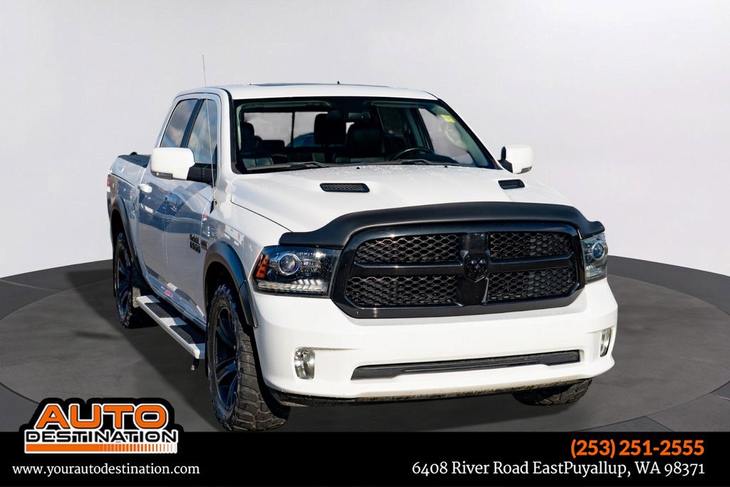Used 2018 RAM 1500 Sport
