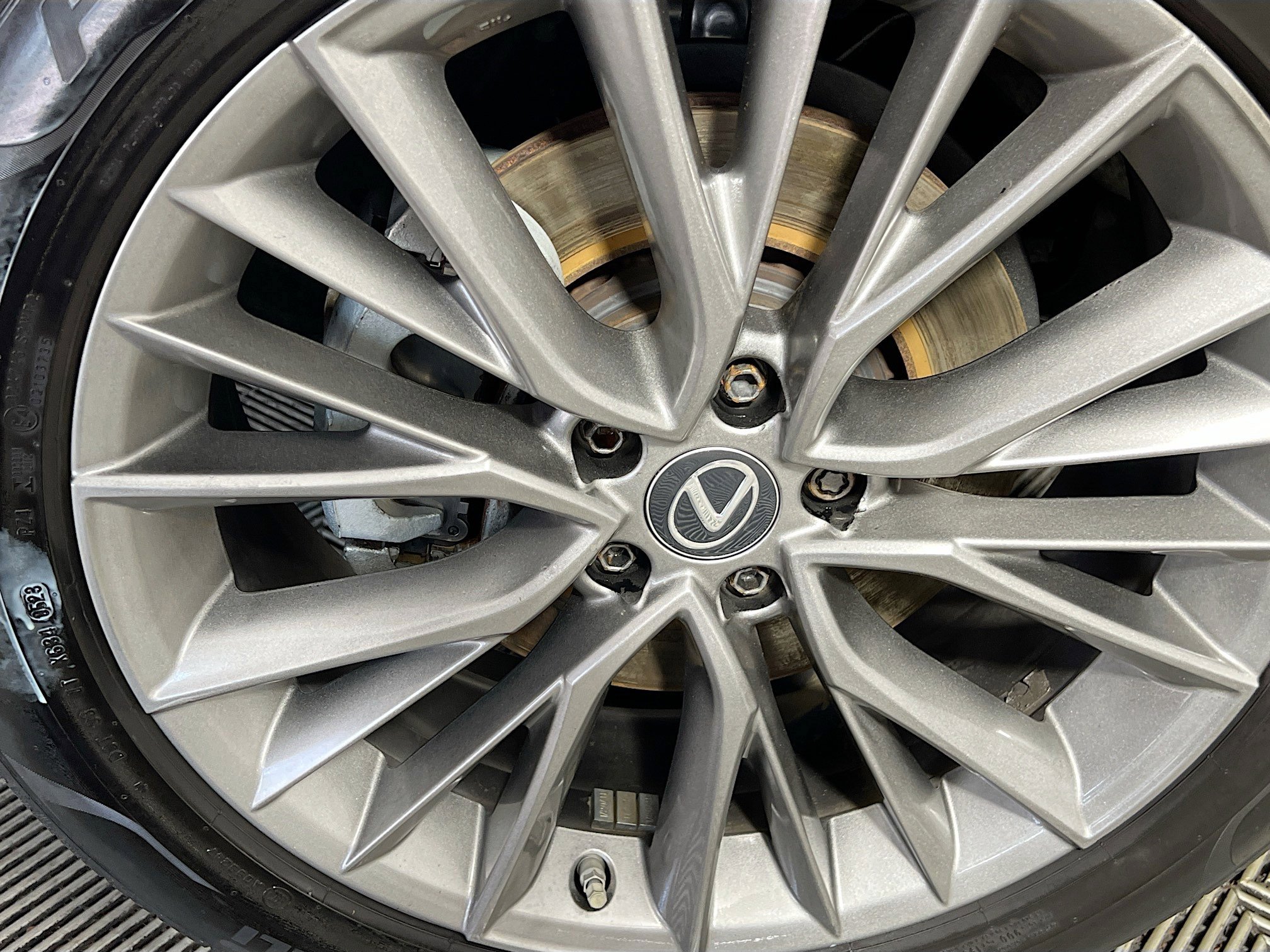Used 2022 Lexus NX 350h AWD image 14
