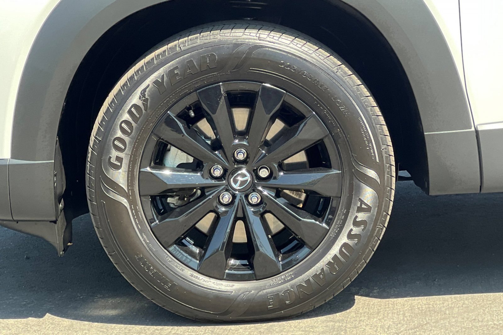 Certified 2025 MAZDA CX-50 AWD 2.5 S w/ Cargo Package image 28