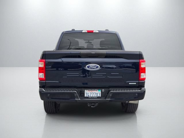 Used 2023 Ford F150 XL w/ STX Appearance Package RWD image 5