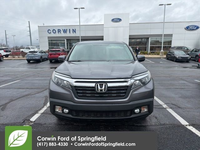 Used 2019 Honda Ridgeline RTL image 2