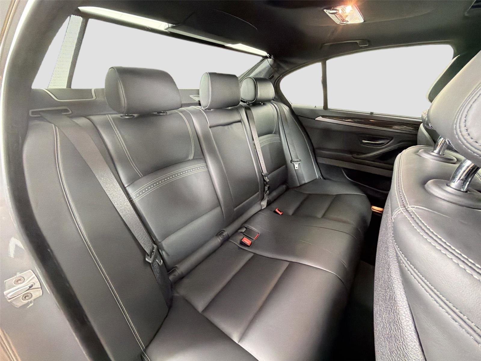 Used 2016 BMW 535i Sedan RWD image 27