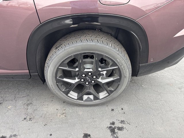 New 2026 Chevrolet Traverse RS w/ LPO, Floor Liner Package image 72