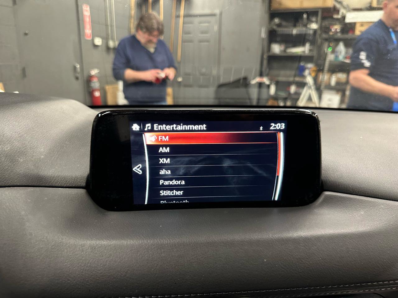 Used 2017 MAZDA CX-5 Grand Select image 15