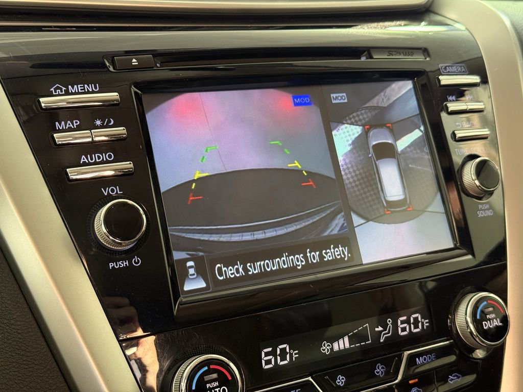 Used 2018 Nissan Murano Platinum w/ Cargo Package image 25