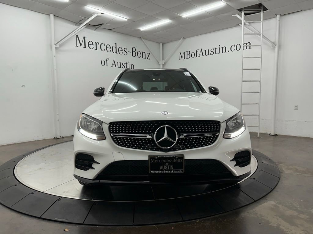 Certified 2017 Mercedes-Benz GLC 43 AMG 4MATIC video 2