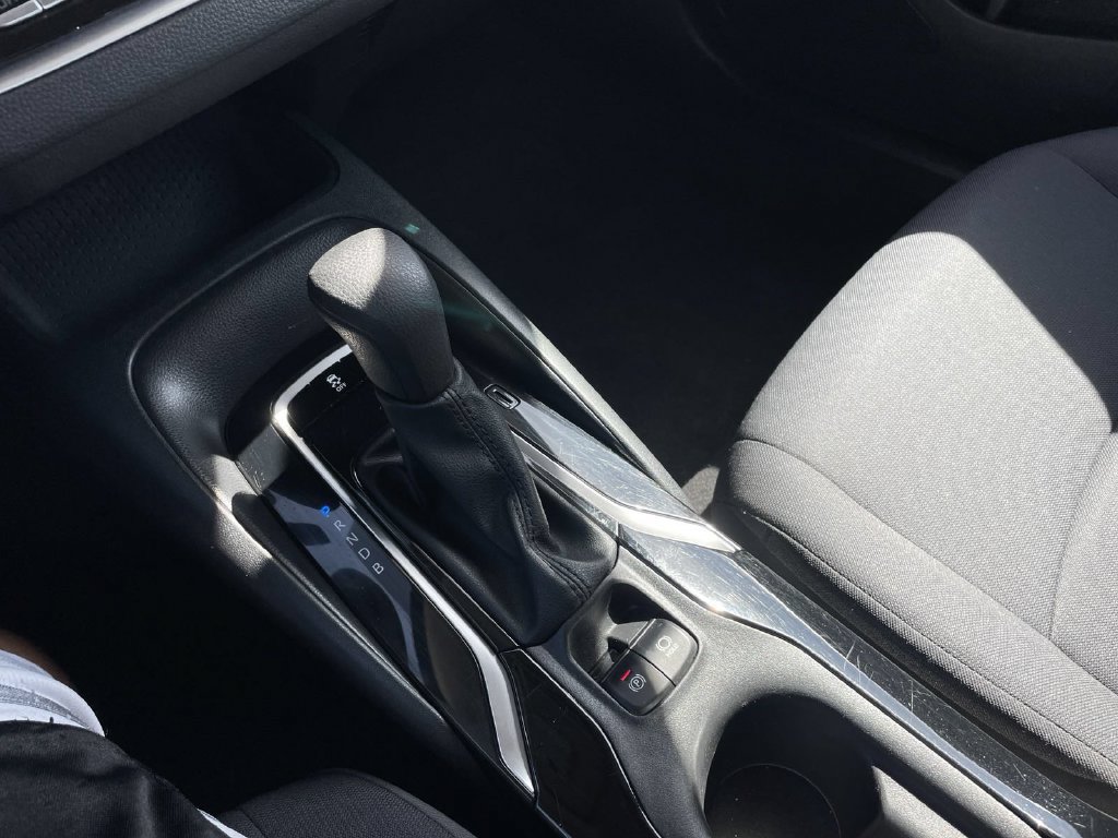 Certified 2020 Toyota Corolla LE FWD image 20