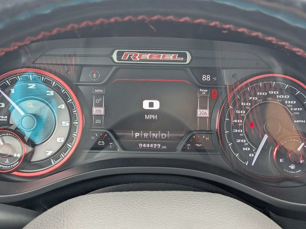 Used 2019 RAM 1500 Rebel w/ Level 1 Equipment Group AWD/4WD image 27