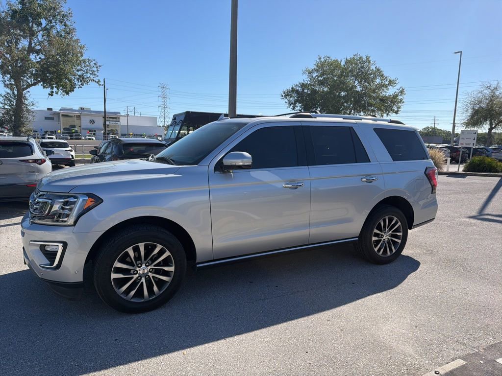 Used 2018 Ford Expedition Limited w/ Equipment Group 301A image 1