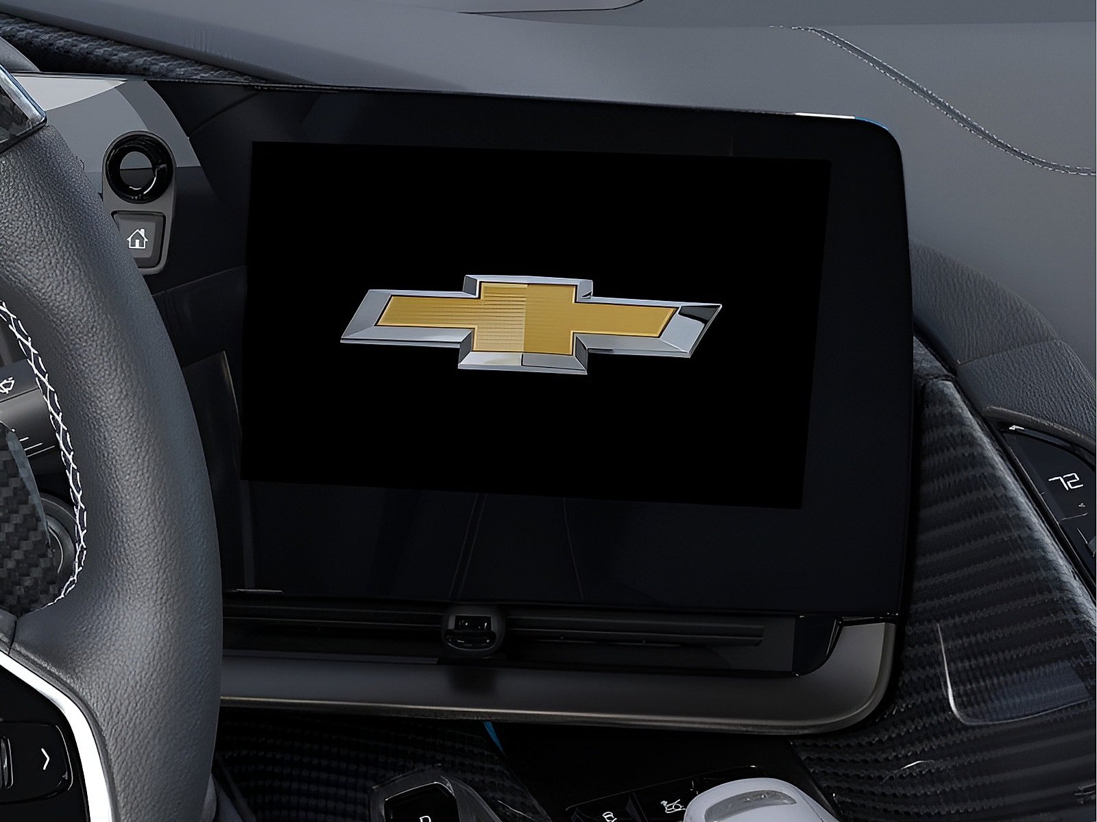 New 2025 Chevrolet Corvette Z06 RWD image 38