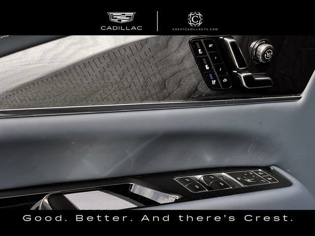 Certified 2025 Cadillac Escalade IQ Luxury 2 w/ LPO, Premium Carpet Package AWD/4WD image 24