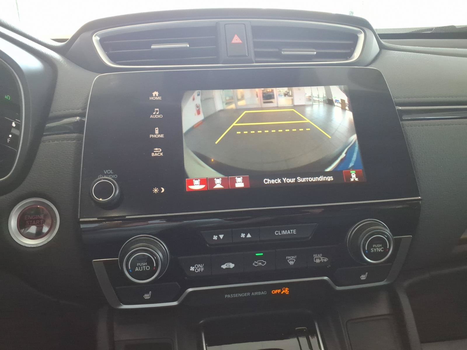 Certified 2019 Honda CR-V EX-L image 26