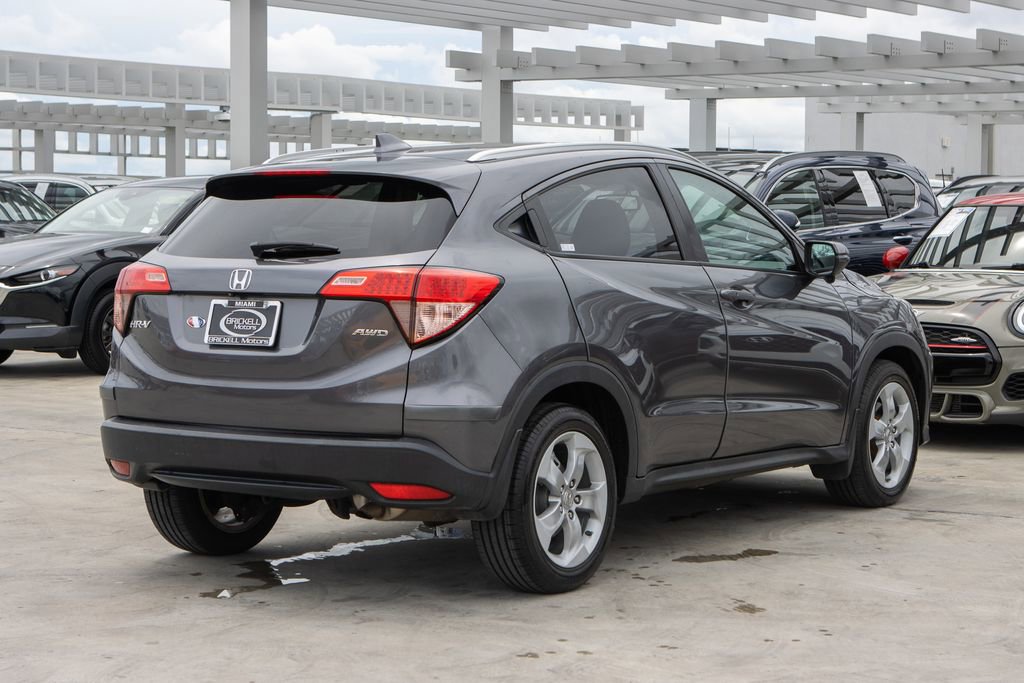 Used 2016 Honda HR-V EX-L image 6