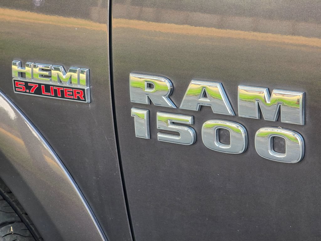 Used 2015 RAM 1500 Laramie w/ Convenience Group RWD image 20