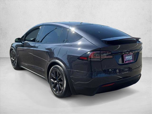 Used 2024 Tesla Model X image 8