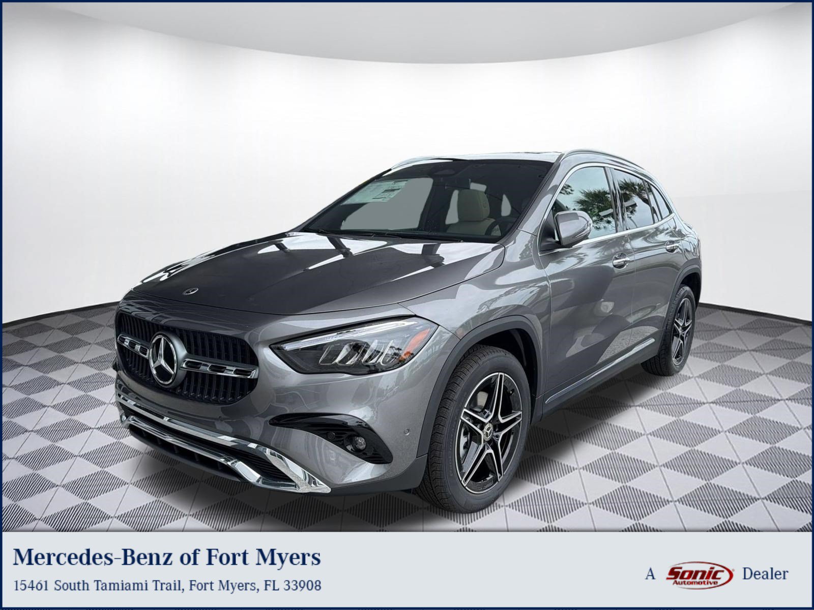 Used 2026 Mercedes-Benz GLA 250