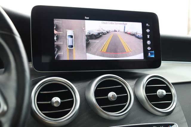 Used 2022 Mercedes-Benz GLC 300 4MATIC Coupe w/ Multimedia Package Lite image 20