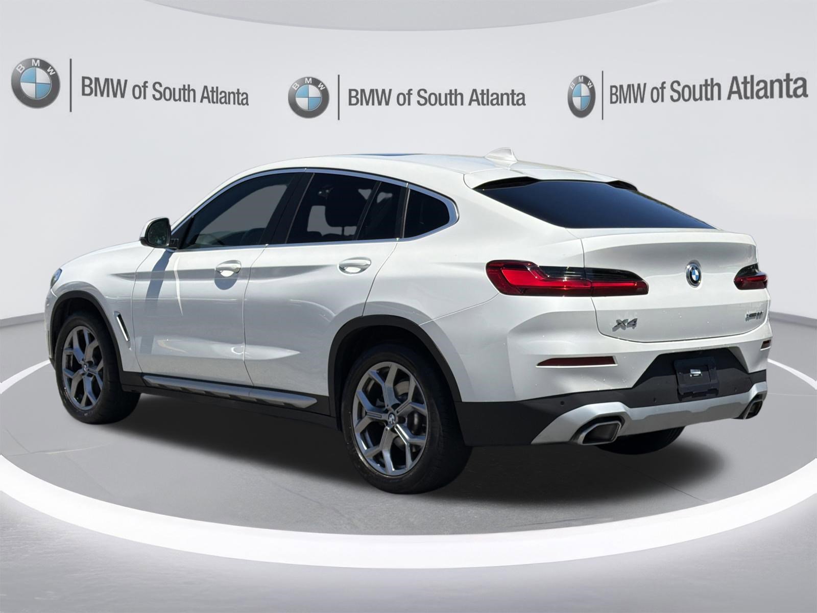 Certified 2025 BMW X4 xDrive30i w/ Premium Package AWD/4WD image 24