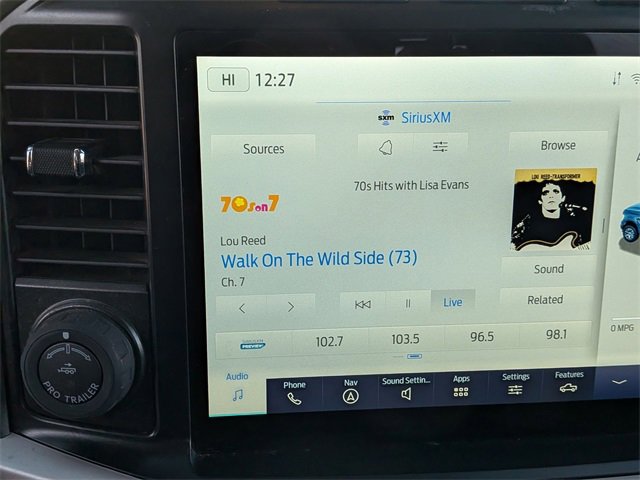 Used 2022 Ford F150 XLT w/ Equipment Group 302A High image 22