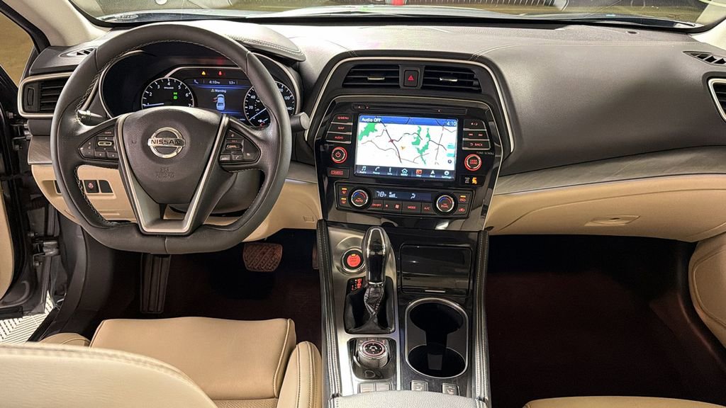 Used 2017 Nissan Maxima 3.5 SL image 13