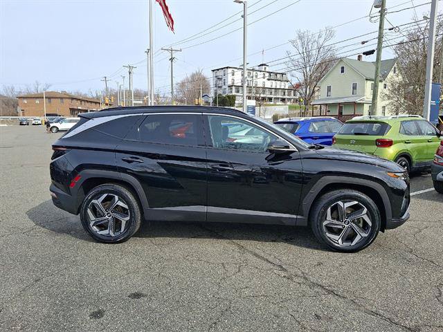 Certified 2023 Hyundai Tucson Limited AWD/4WD image 26