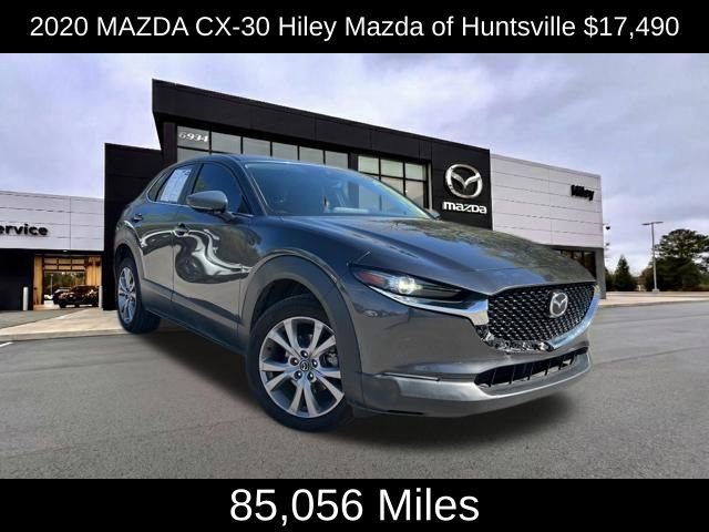 Used 2020 MAZDA CX-30 FWD w/ Preferred Package