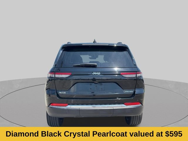 Used 2023 Jeep Grand Cherokee Limited AWD/4WD image 4