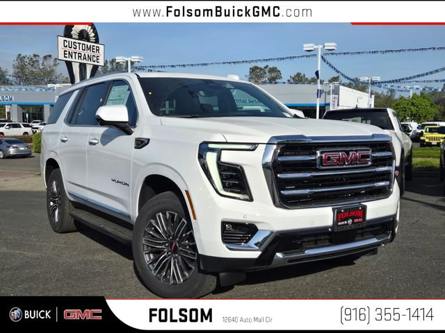 New 2026 GMC Yukon Elevation w/ Elevation Premium Package image 1