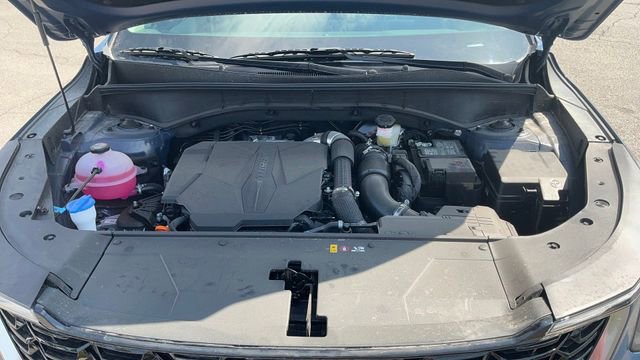 Certified 2025 Kia Sorento SX image 18