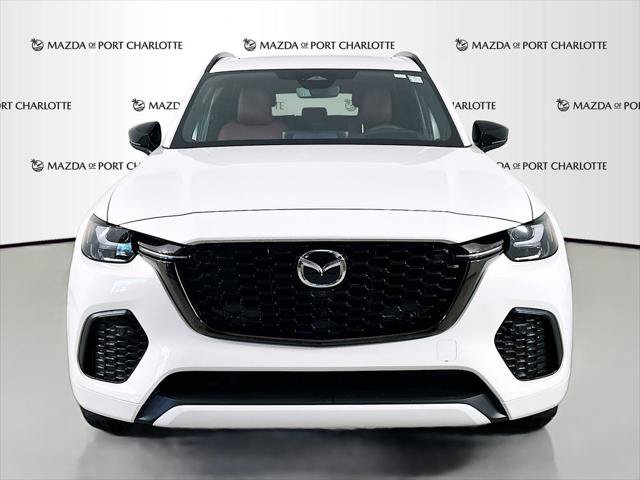New 2026 MAZDA CX-70 3.3 Turbo S w/ Premium Package AWD/4WD image 31