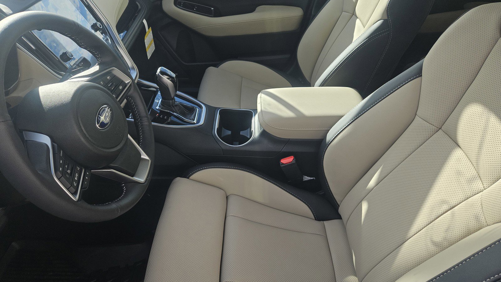 New 2025 Subaru Outback Limited image 10