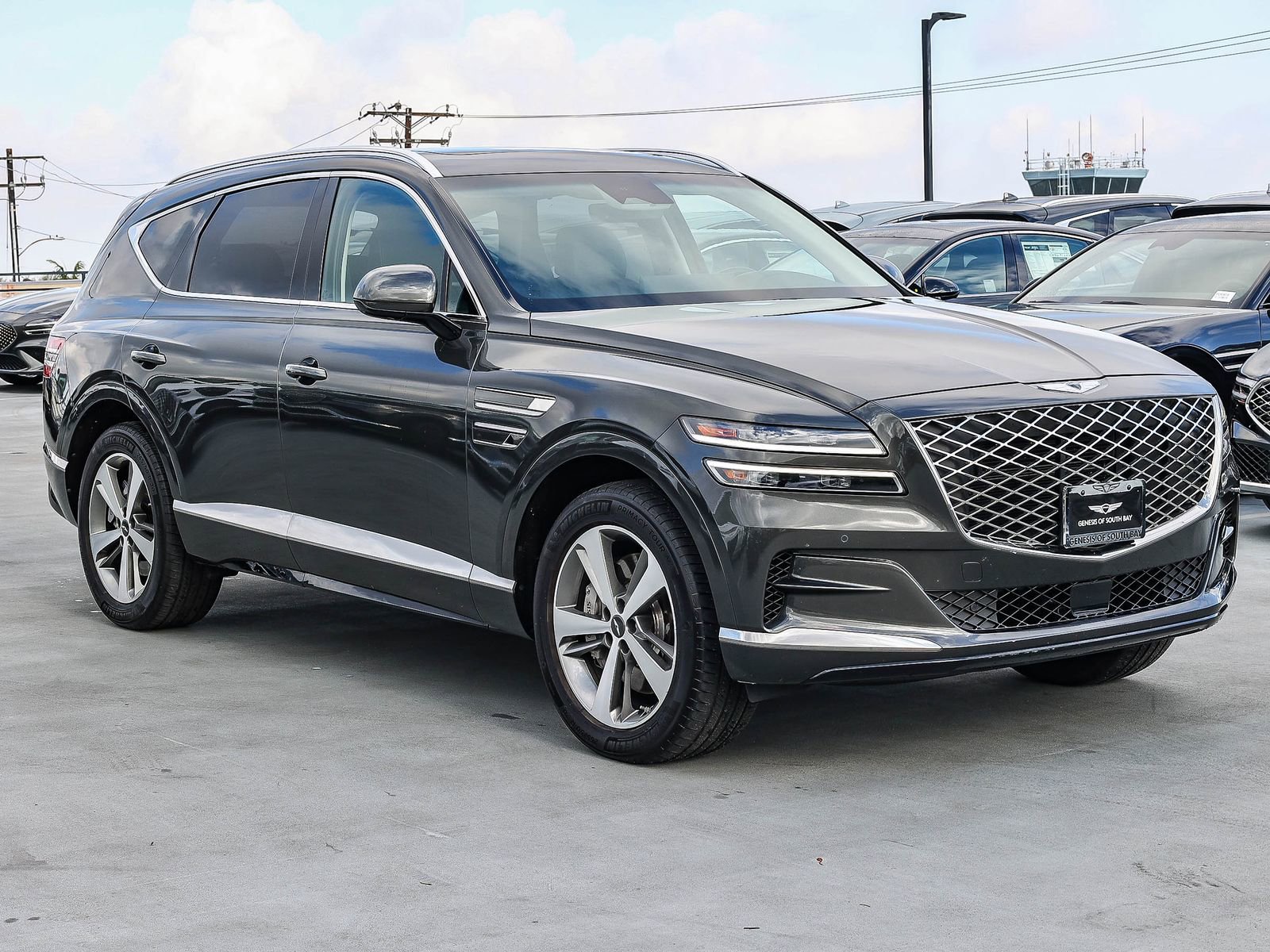 Used 2024 Genesis GV80 3.5T image 3