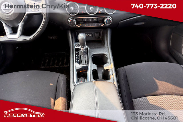 Used 2025 Nissan Sentra SV FWD image 13