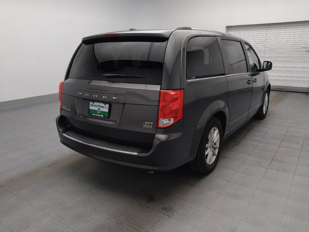 Used 2019 Dodge Grand Caravan SXT FWD image 9