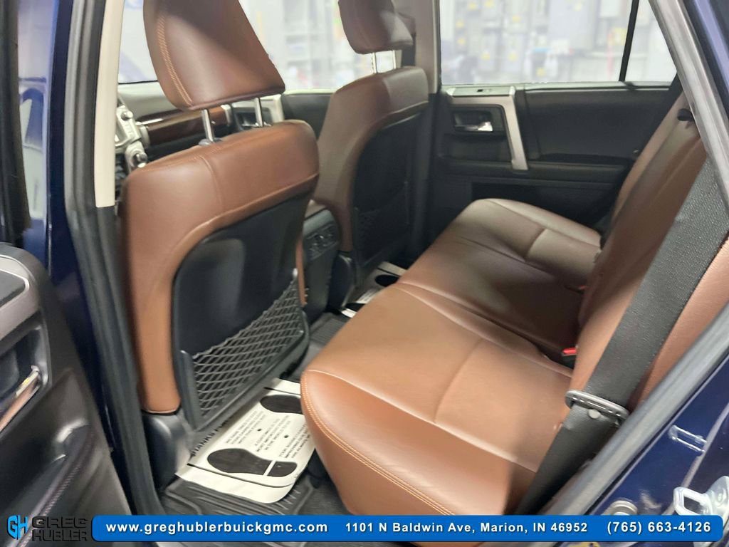 Used 2019 Toyota 4Runner Limited image 14