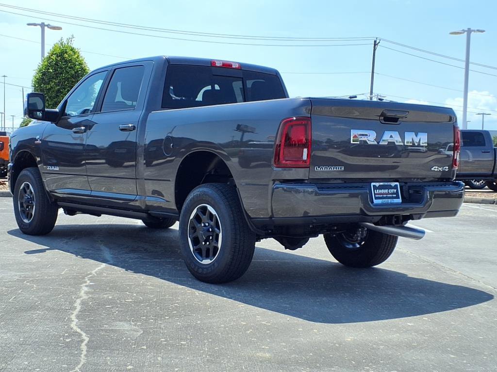 New 2026 RAM 2500 Laramie image 2