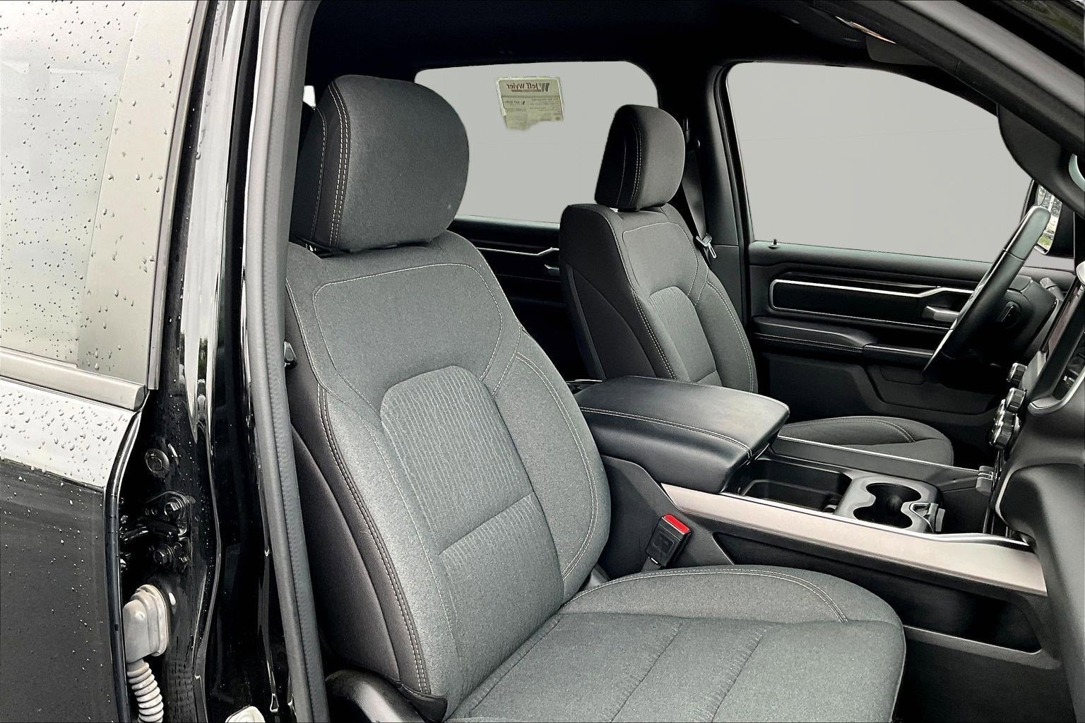 Used 2024 RAM 1500 Big Horn AWD/4WD image 29