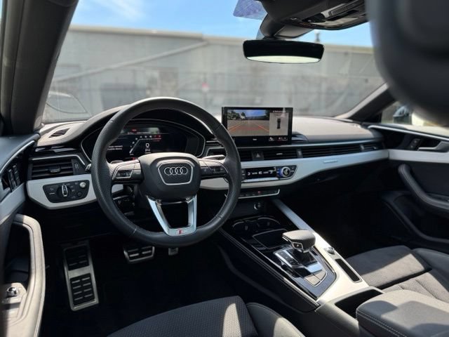 Certified 2023 Audi A5 2.0T Prestige w/ Black Optic Plus Package AWD/4WD image 17