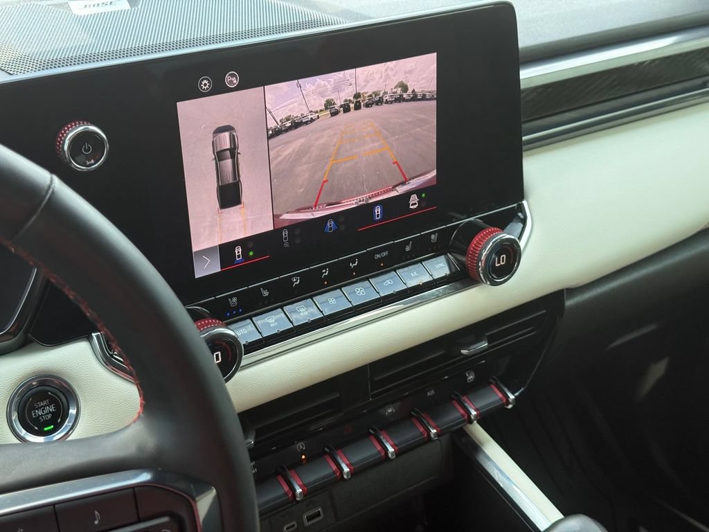 Certified 2023 GMC Canyon AT4X AWD/4WD image 18