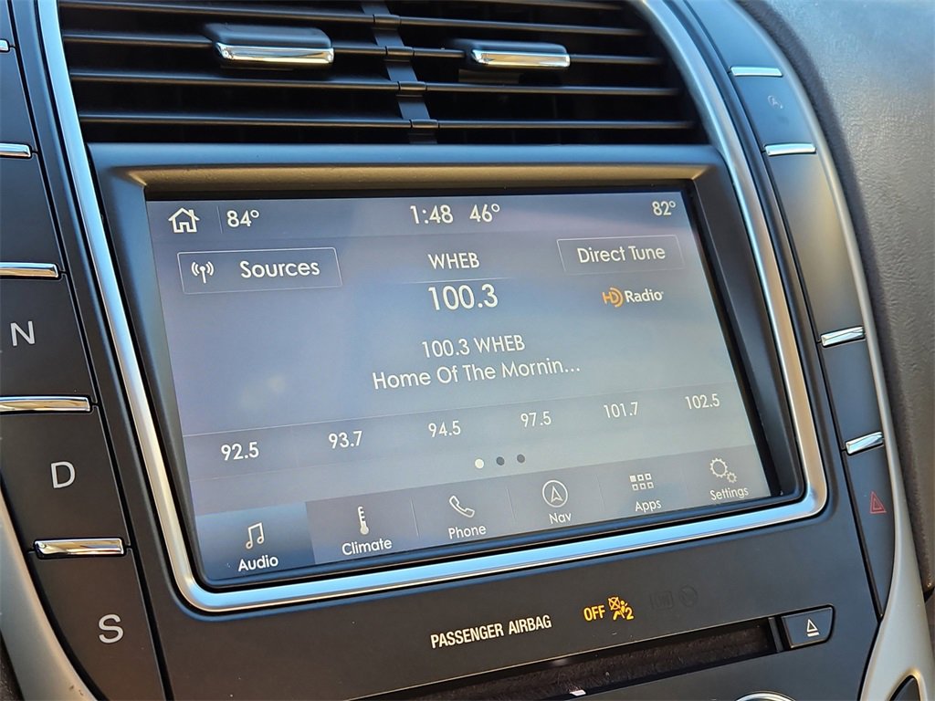 Used 2020 Lincoln Nautilus Reserve image 32