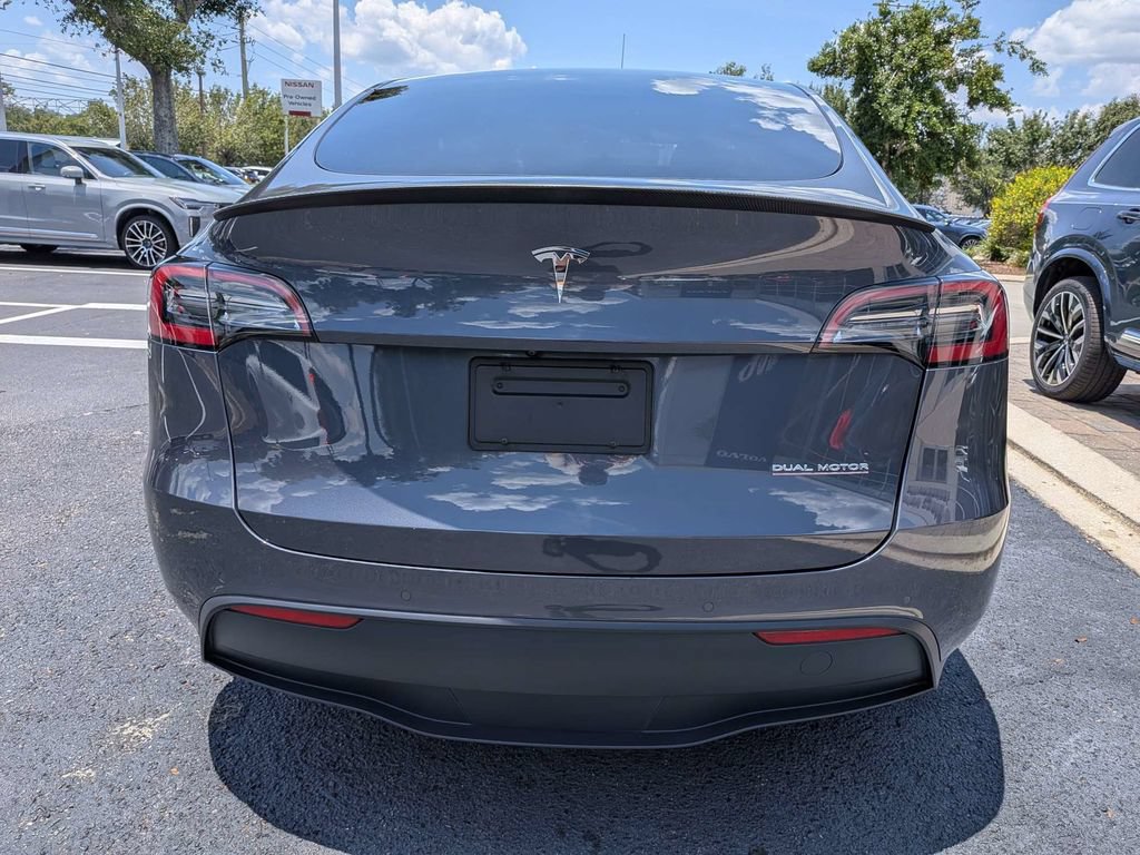 Used 2022 Tesla Model Y Performance AWD/4WD image 5