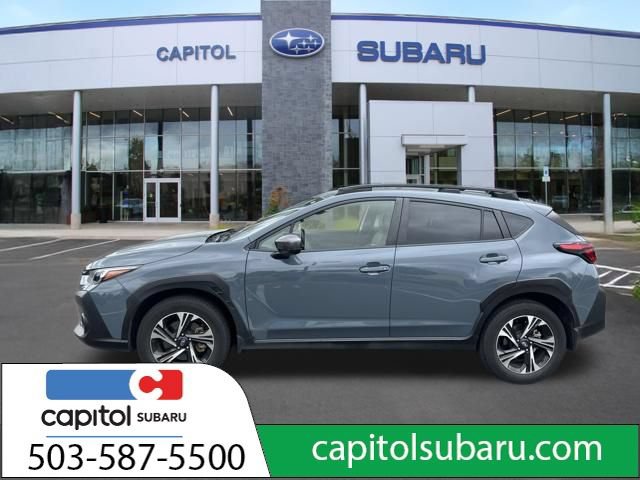 Used 2024 Subaru Crosstrek 2.0i Premium AWD/4WD image 4
