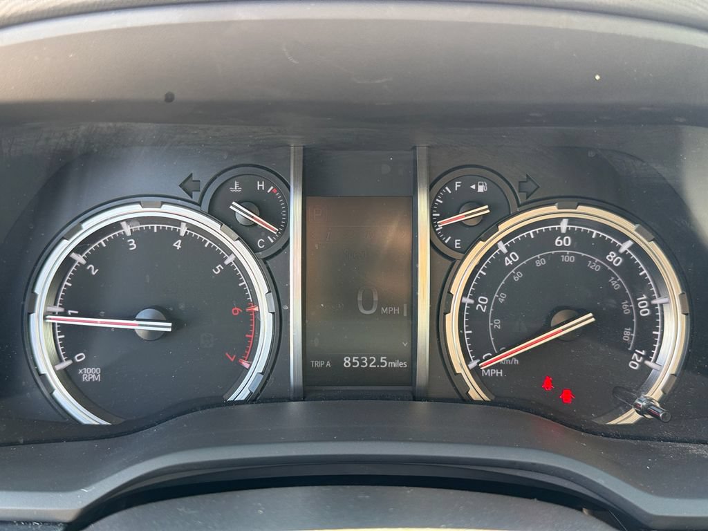 Used 2020 Toyota 4Runner TRD Off-Road Premium w/ Moonroof Package AWD/4WD image 14
