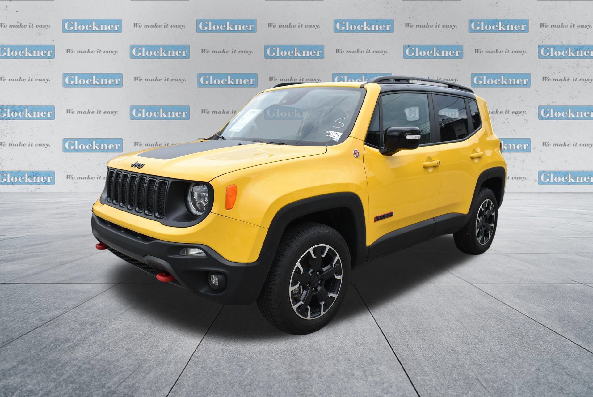 Used 2023 Jeep Renegade Trailhawk w/ Sun/Sound Group AWD/4WD image 10