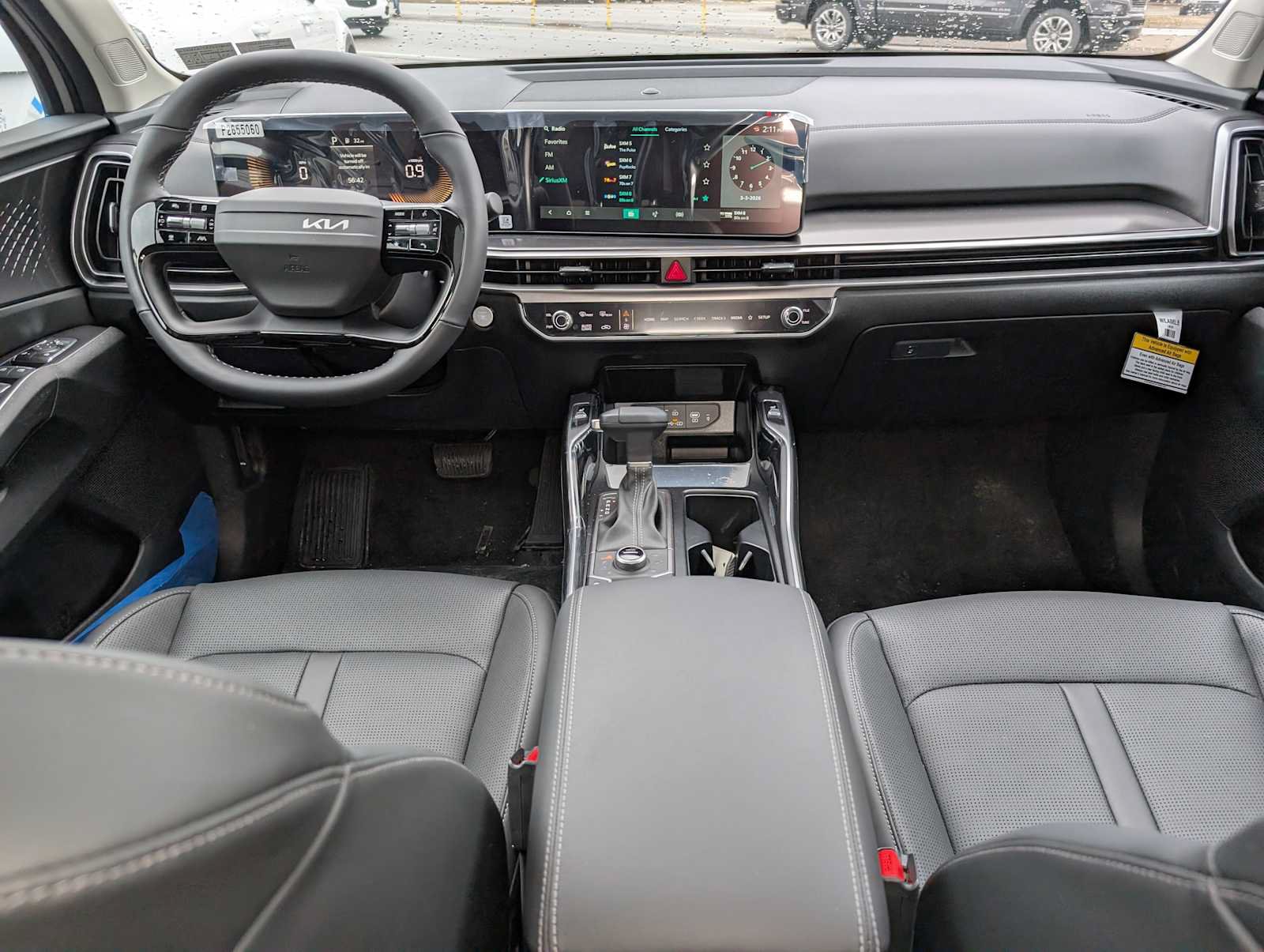 New 2026 Kia Sorento S w/ S Panoramic Sunroof Package AWD/4WD image 12