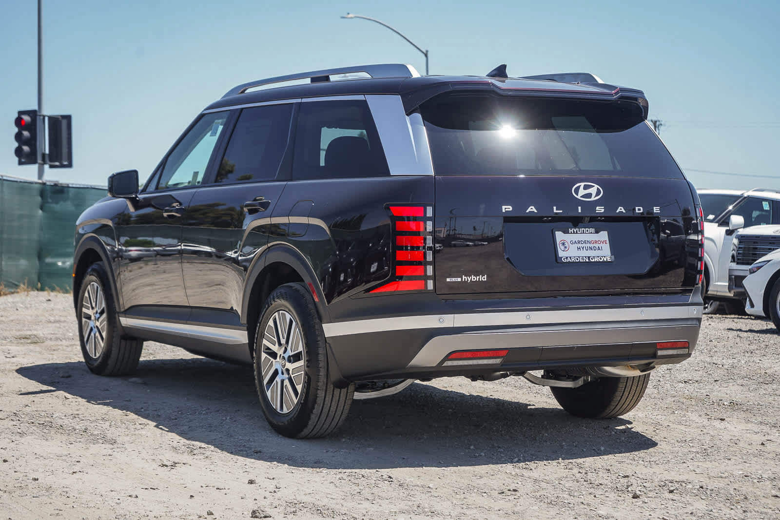 New 2026 Hyundai Palisade FWD Hybrid image 6