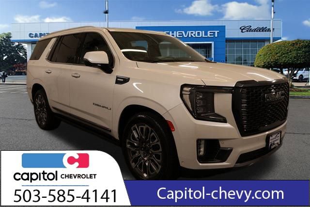 Certified 2023 GMC Yukon Denali Ultimate