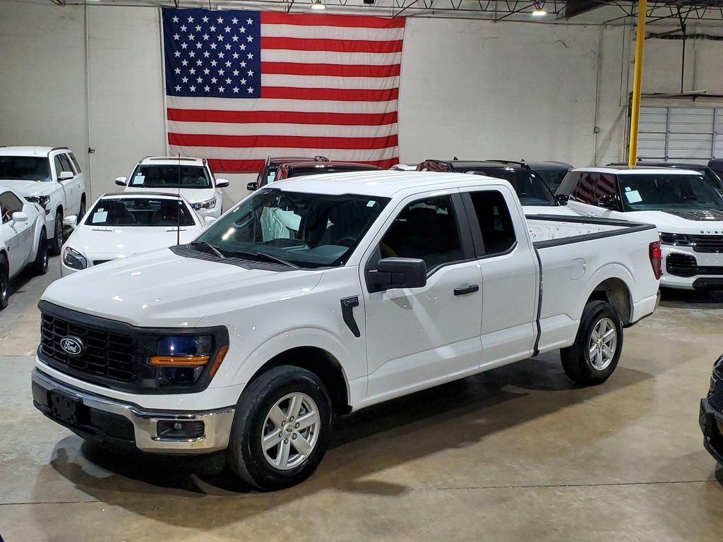 Used 2024 Ford F150 XL w/ Equipment Group 103A High RWD image 41
