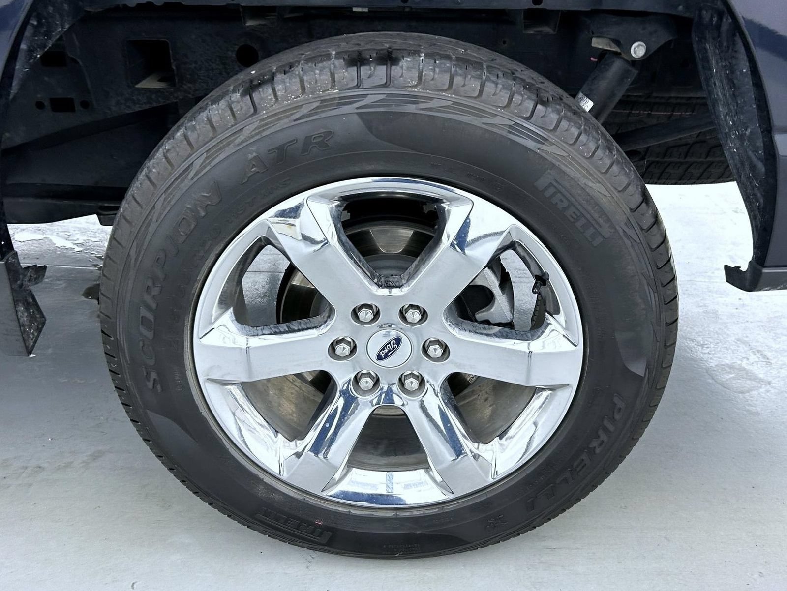 Used 2023 Ford F150 Lariat w/ Trailer Tow Package AWD/4WD image 23